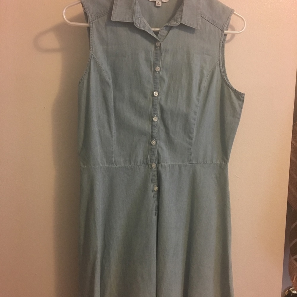 Uniqlo sleeveless dress size L