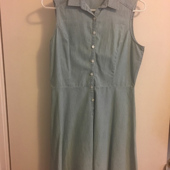 Uniqlo sleeveless dress size L - Picture 2 of 4
