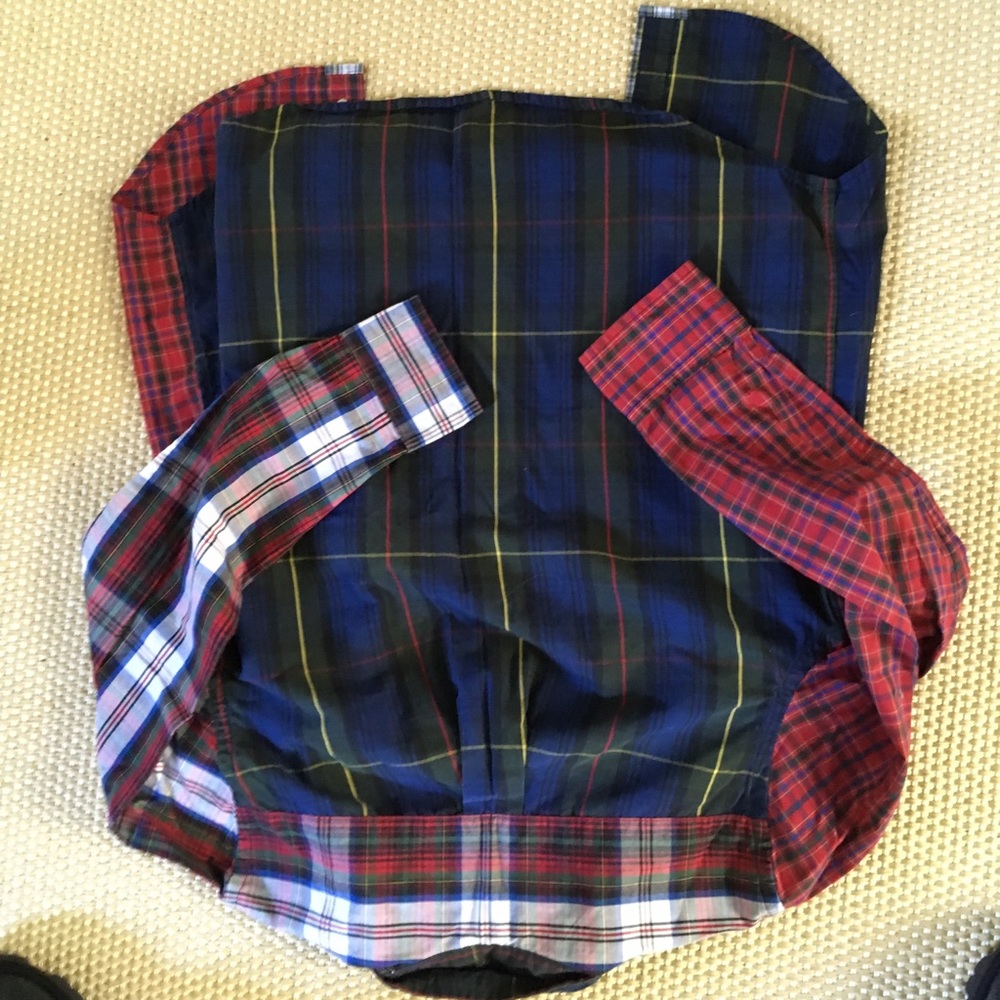 Chaps button up (10/12) - Picture 3 of 3