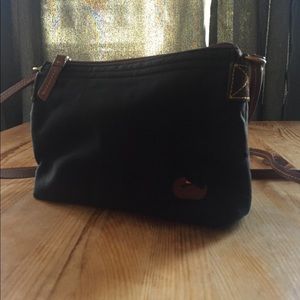 Dooney & Bourke nylon crossbody bag