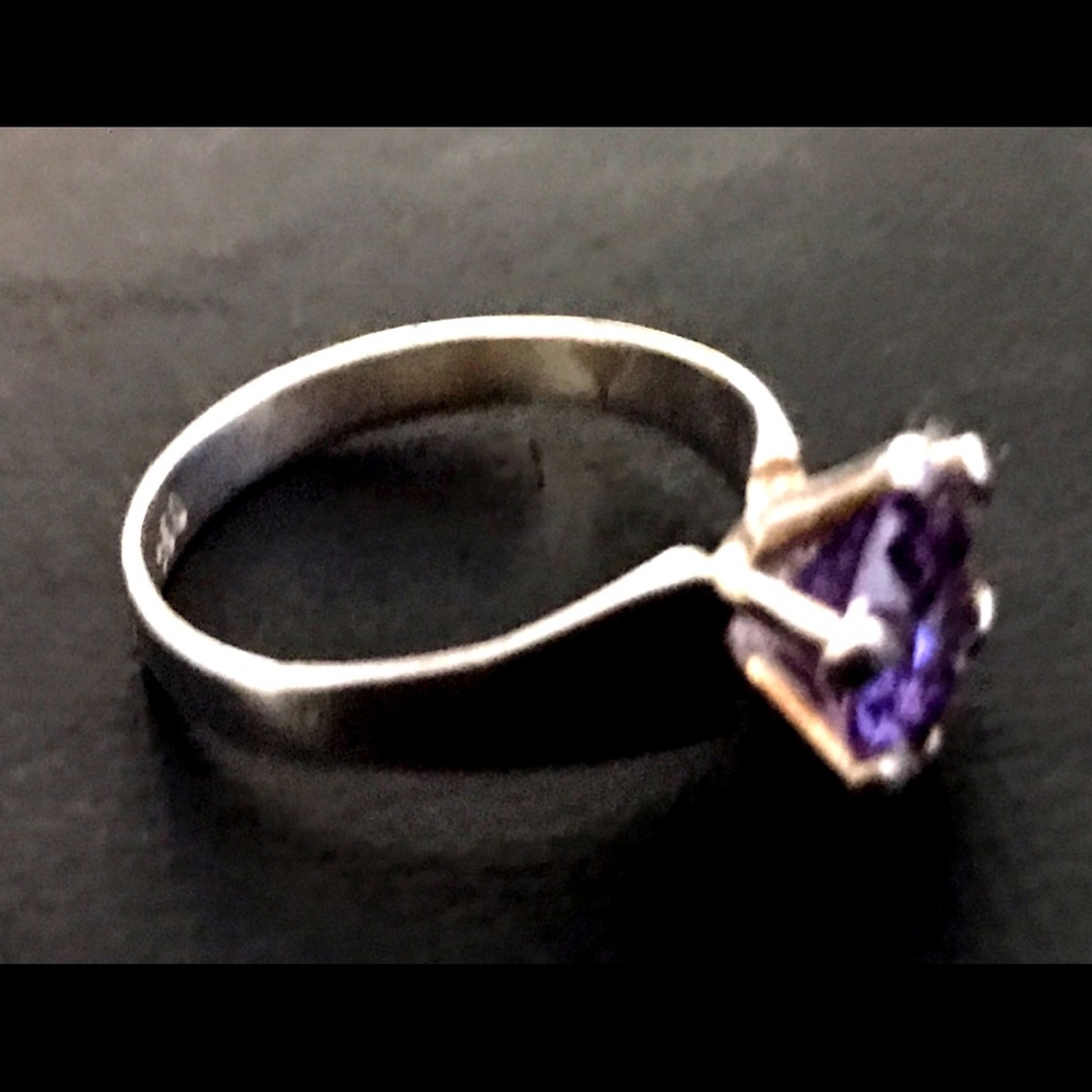 RING Sterling Silver 9.50