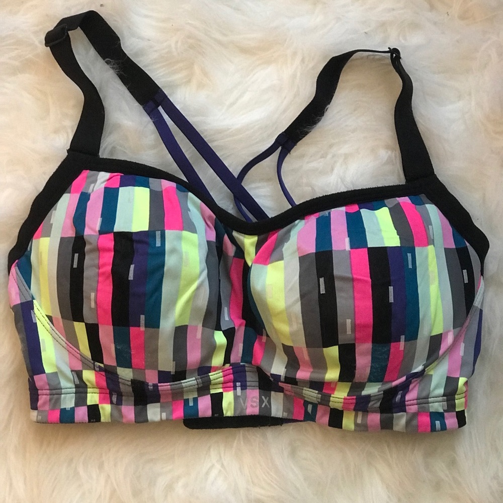 Victoria’s Secret sports bra