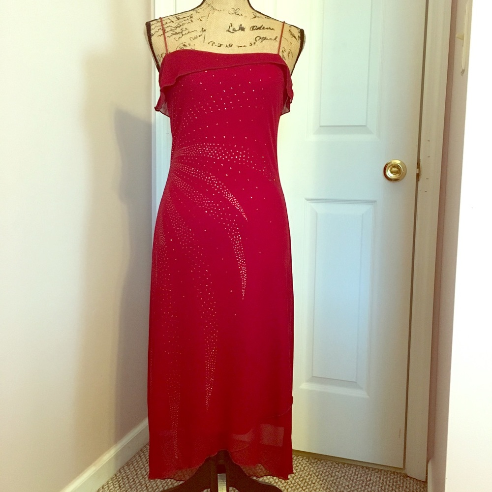 🔥 Red Dress 🔥