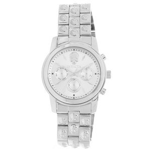 Invicta women's stainless steel watch