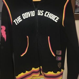 JUST CAVALLI Hoodie *NWOT*