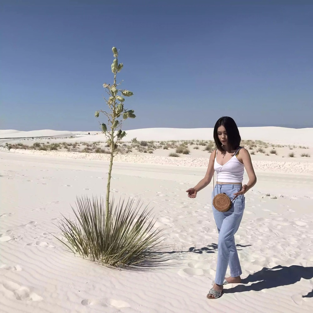 Meet your Posher, Sharon