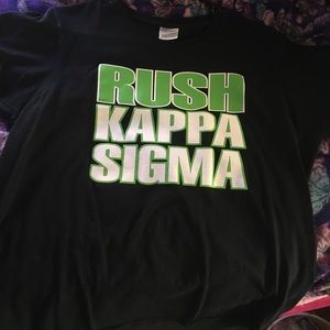 Gildan Kappa Sigma Short Sleeve