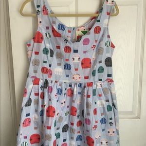 Cute Balloon Dress from ModCloth