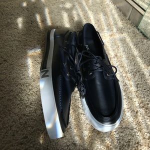 Nautica spinnakers boat shoes