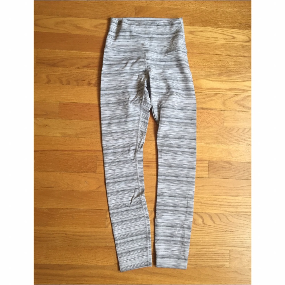 Awesome Lululemon High Times leggings size 2