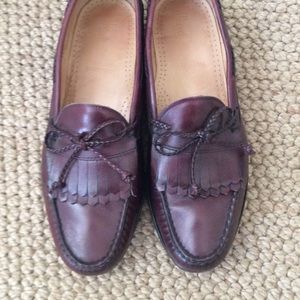Men's size 12 1/2 Allen Edmonds loafers