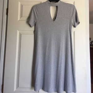 Open chest and back Dress ❤️