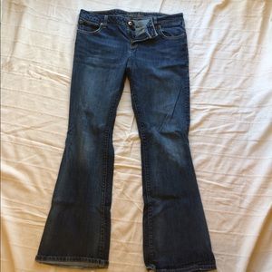 AE hipster jeans