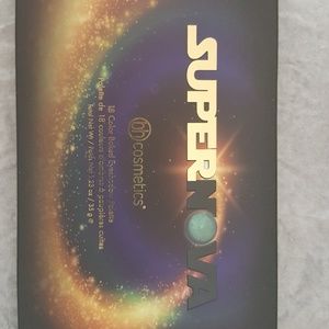 Bh Cosmetics Supernova Palette