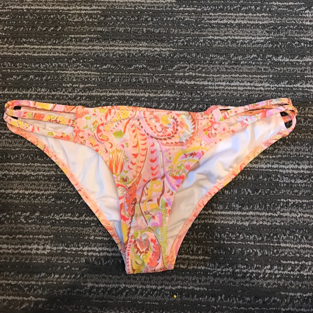vs swim bottoms