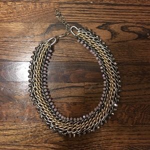 JCREW PERFECT CONDITION statement necklace