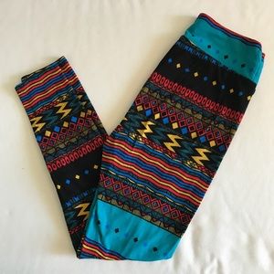 Lularoe OS Leggings