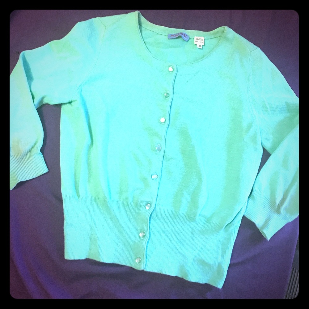 Acrobat Cardigan