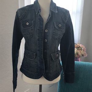 ♥️1 Day Special!!♥️ Ralph Lauren Jean Jacket