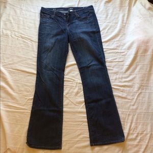 Loft original bootcut