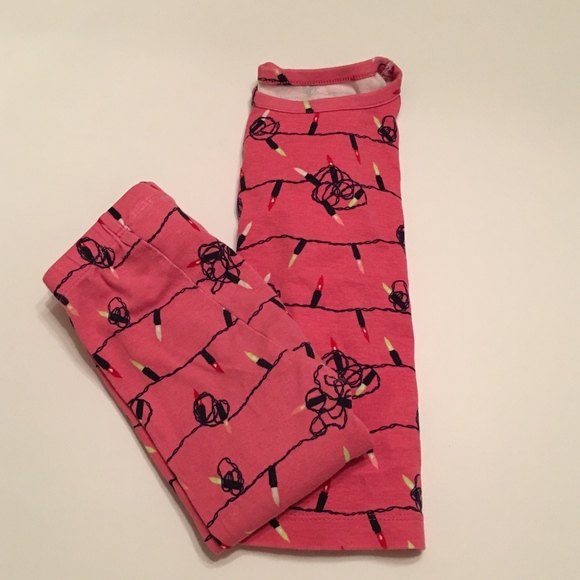 GAP Other - EUC Baby Gap Christmas PJs Size: 2T