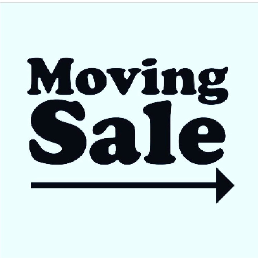 Moving sale!!! Make me offers!! Everything goes
