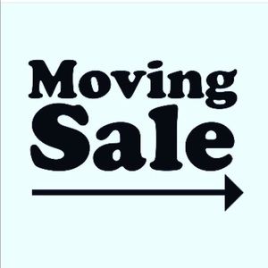 Moving sale!!! Make me offers!! Everything goes