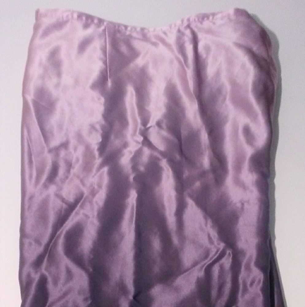 New York & Co skirt with beads Sz 16