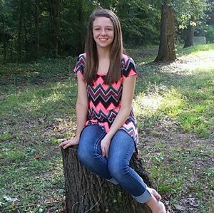 Meet your Posher, Leah