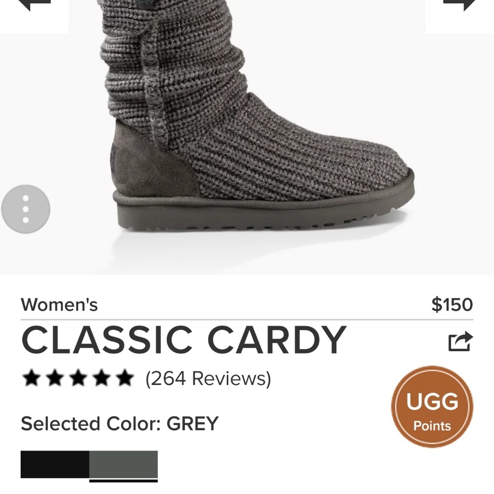 Ugg Boots Markdown - image 7