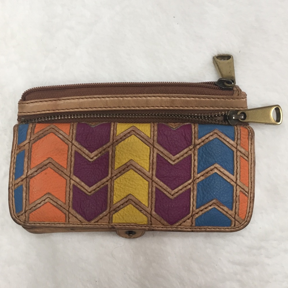 Fossil Wallet