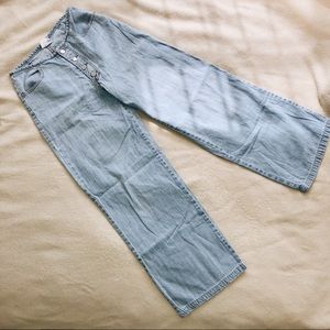 Billy Blues Vintage Flare Denim Jeans