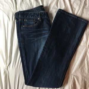Express jeans