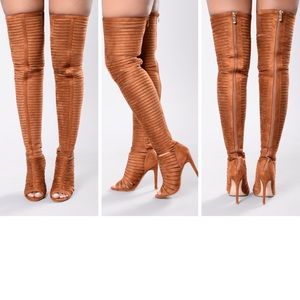 ✨SOLD Brand New✨Over The Knee Boots