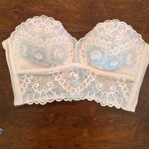 Intimissimi Bustier /strapless bra. Italian-made