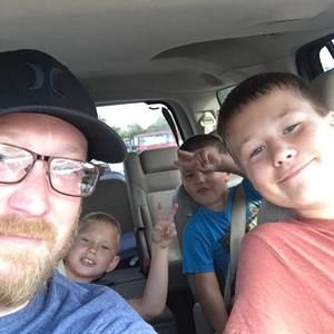 Meet your Posher, Anthony