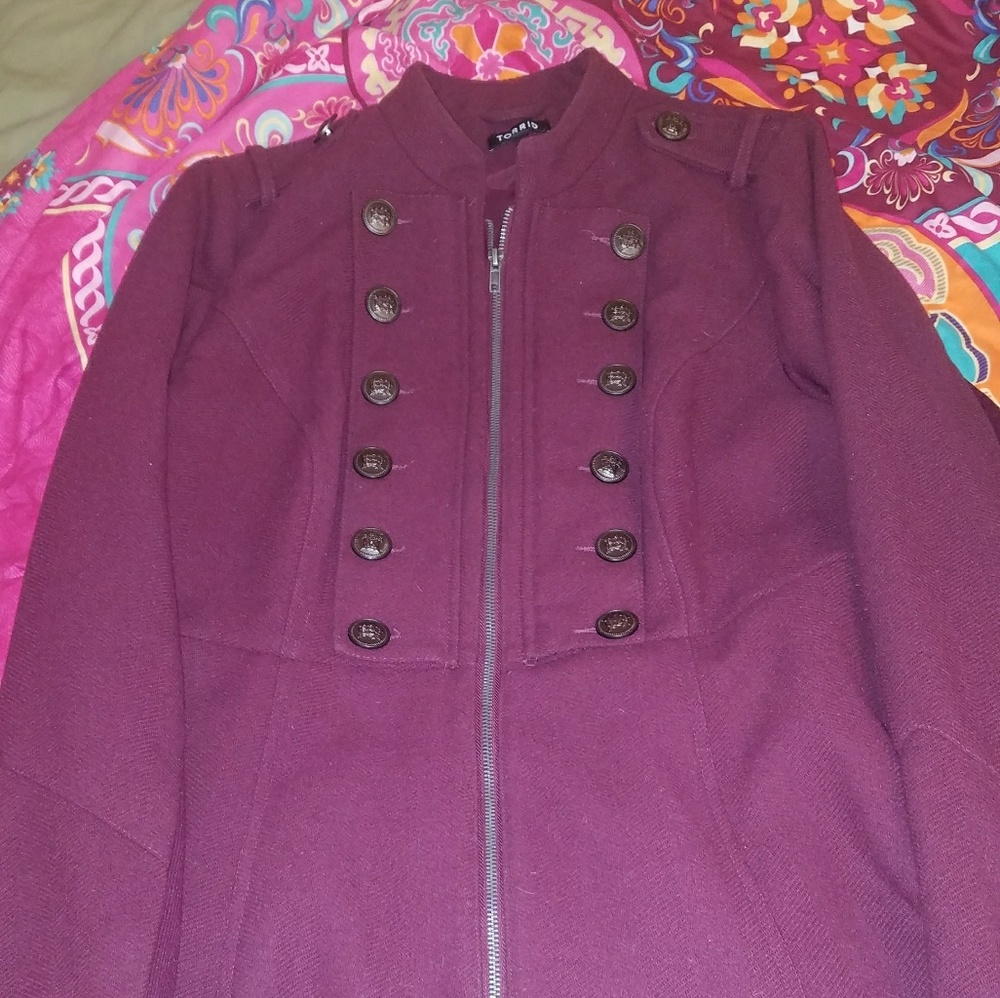 Army jacket