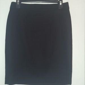 The Limited Black Skirt