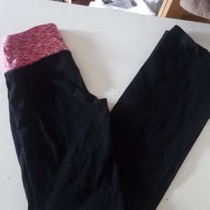 Boot cut leggings