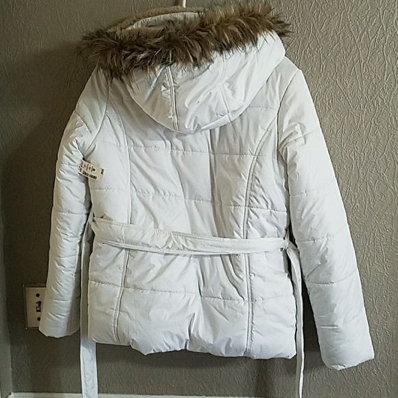 NWT- size Large Aeropostale puffer coat - Picture 3 of 4