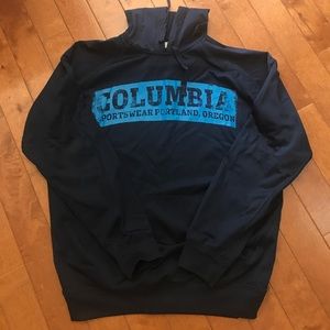 Men’s Columbia Hoodie