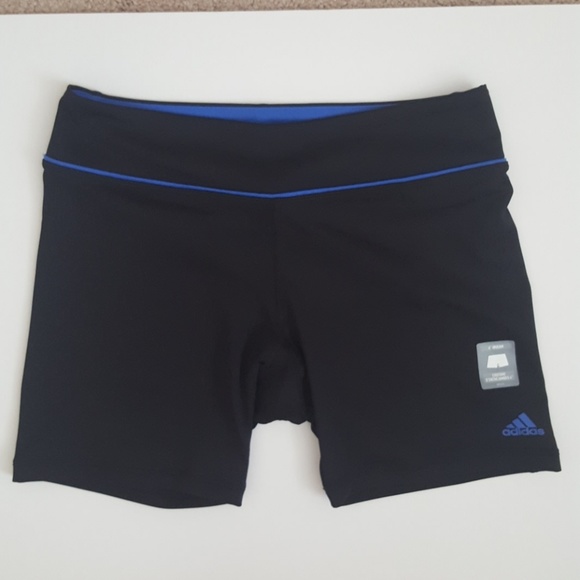 🛑SOLD🛑NWT adidas spandex shorts - Picture 1 of 3