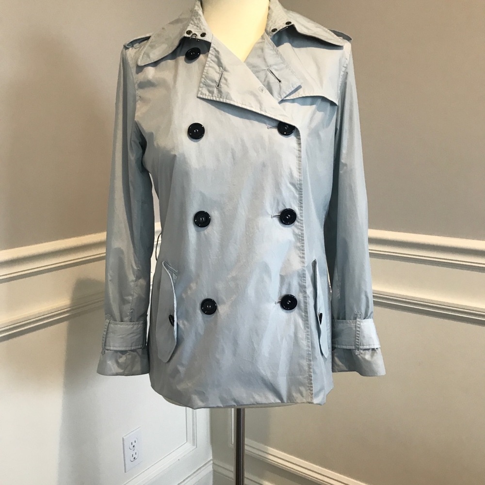 🔴SOLD🔴Burberry windbreaker - Picture 3 of 8