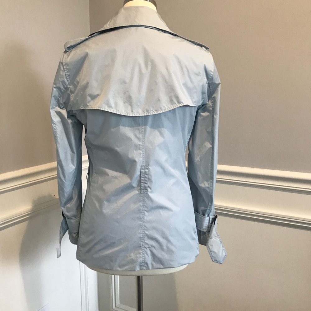 🔴SOLD🔴Burberry windbreaker - Picture 4 of 8