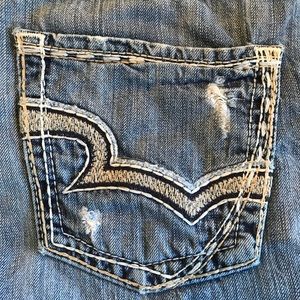 Men’s Big Star Pioneer Bootcut Jean