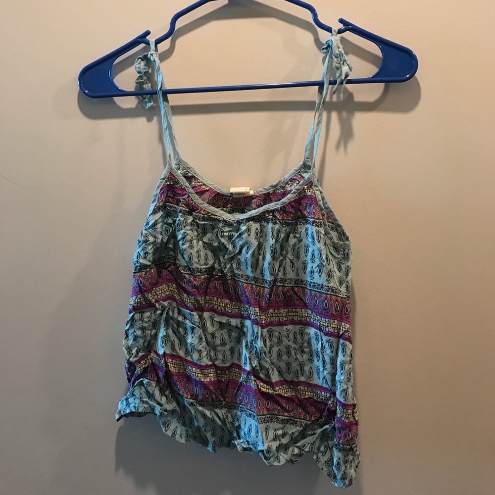 tank top from pacsun