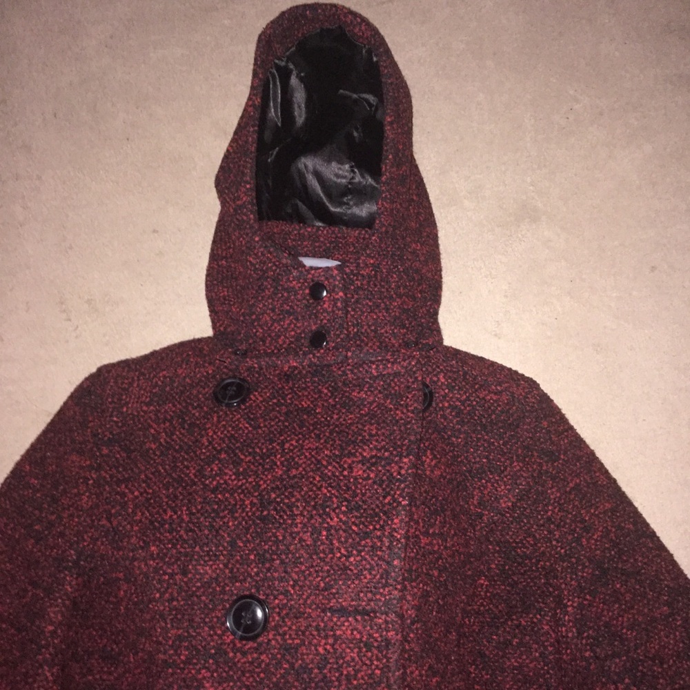 MARVIN RICHARDS NEW YORK WOMEN'S PEA COAT💕M💕ACCEPTING BEST OFFER - Picture 2 of 6