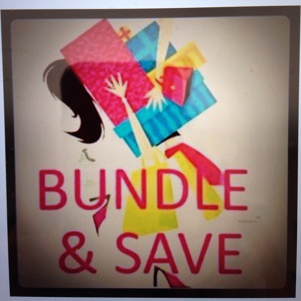 Bundle & Save - WOW - 1 Shipping Charge
