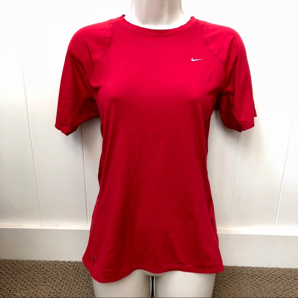 Women’s Nike Fit Dry Athletic Top. Sz M (8-10)