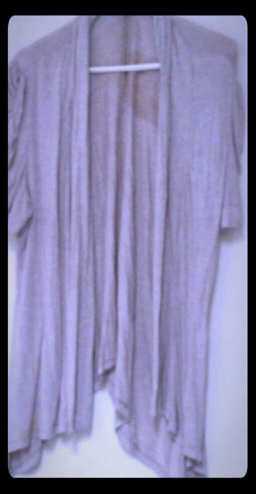 Beige Cover Jacket, vintage